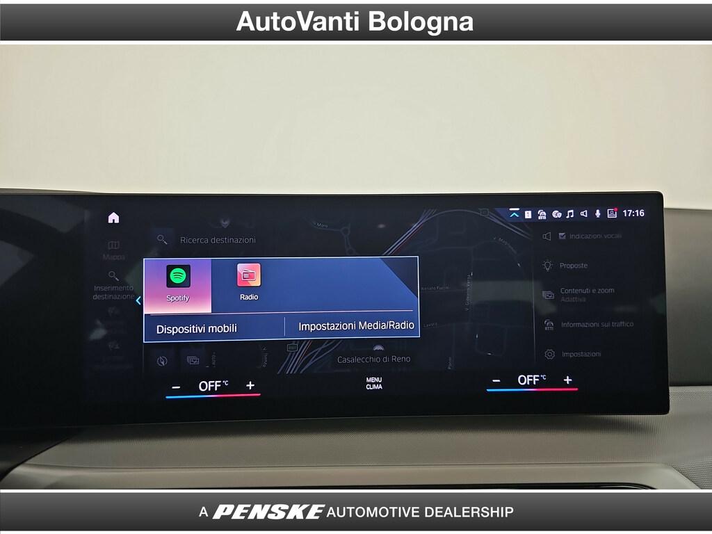 BMW Serie 3 316d mhev 48V auto