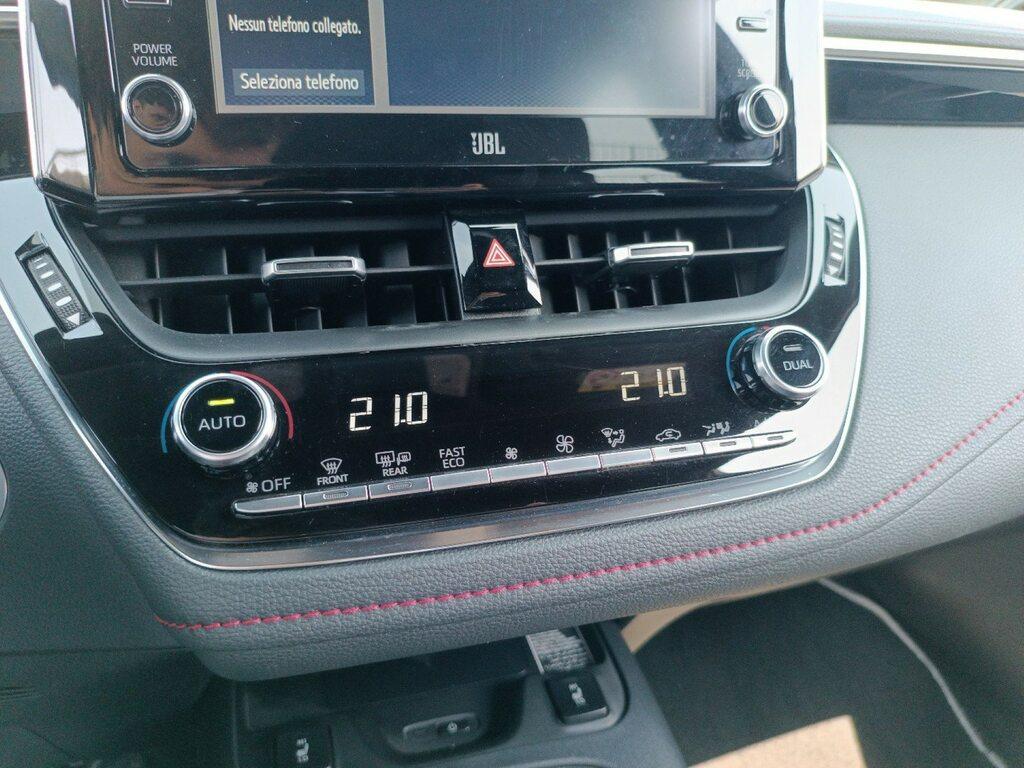 Toyota Corolla Touring Sports 2.0 hybrid Lounge cvt