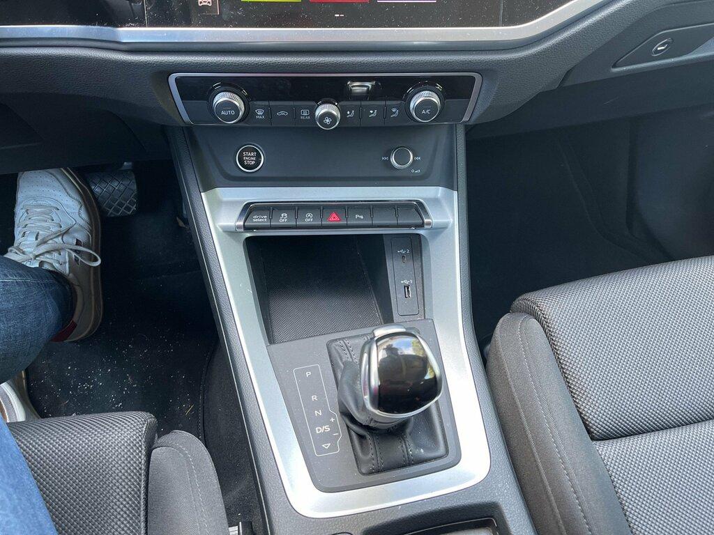 Audi Q3 Sportback 35 1.5 tfsi mhev Business Plus s-tronic