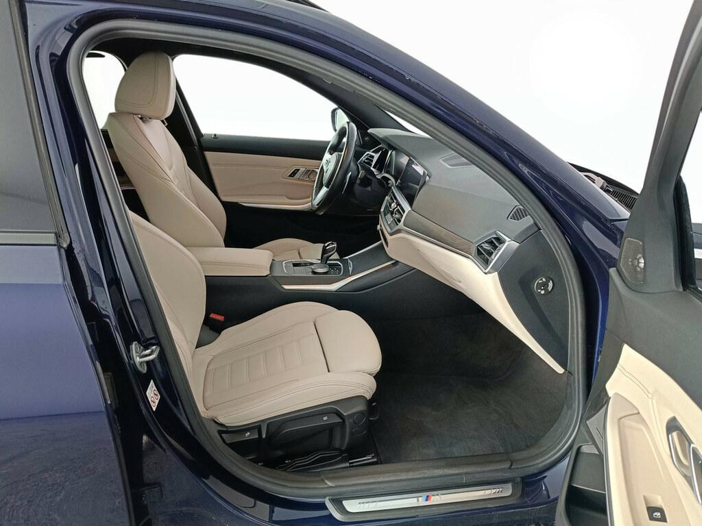 BMW Serie 3 M M340d Touring mhev 48V xdrive auto