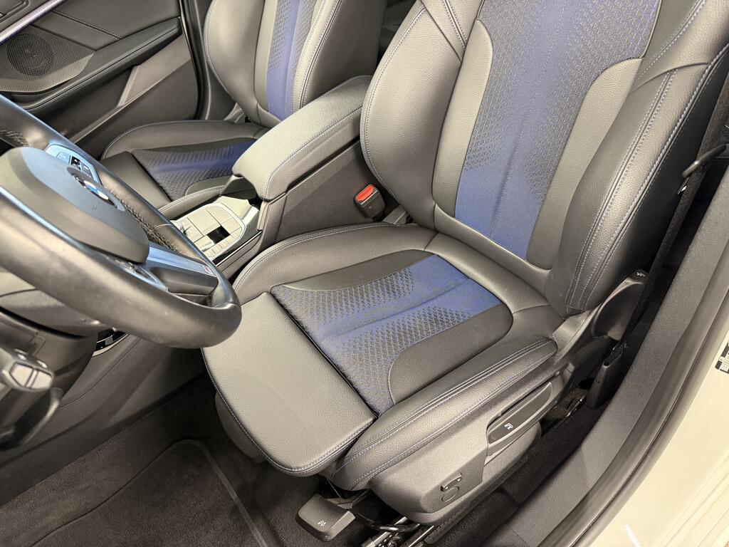 BMW Serie 1 118d Msport auto