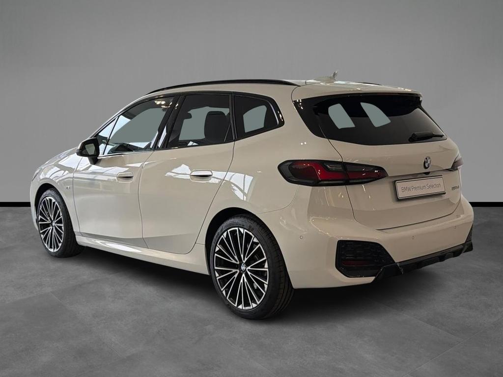 BMW Serie 2 218d Active Tourer Msport auto