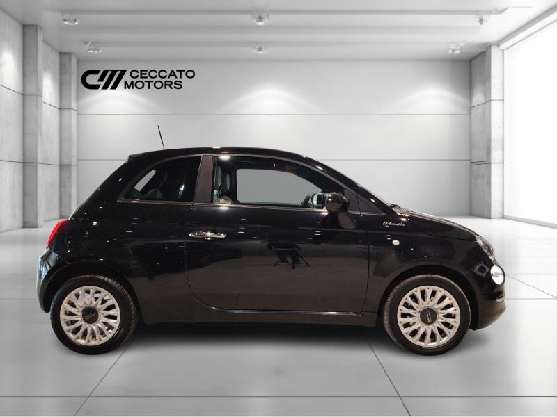 Fiat 500 1.0 hybrid Dolcevita Web Edition 70cv