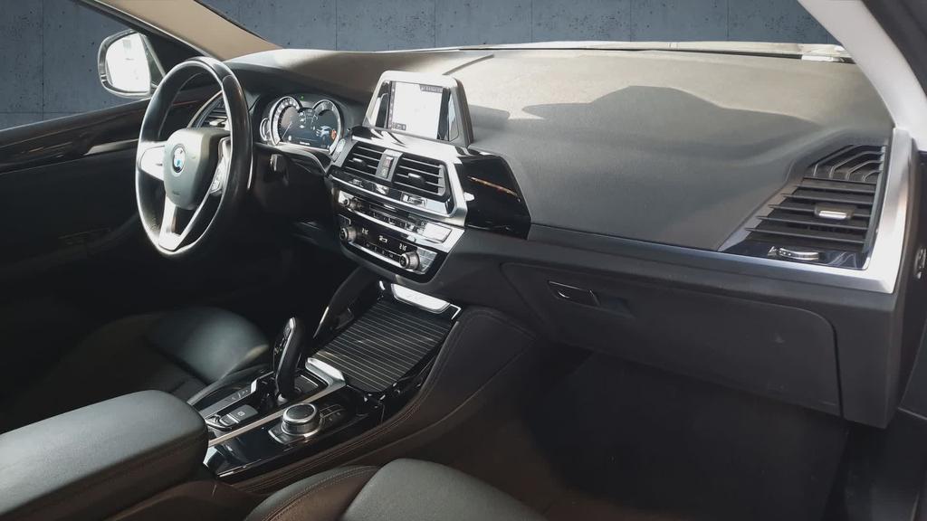 BMW X4 xdrive20d auto my19