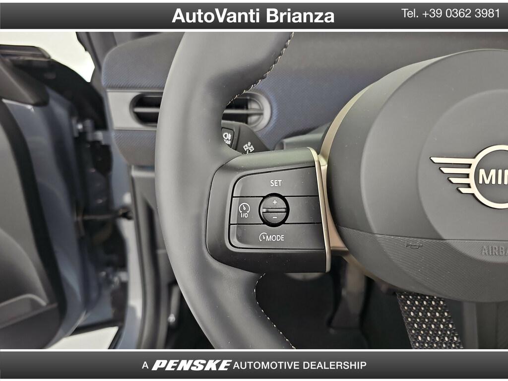 Mini Mini Cooper Cabrio 2.0 C Classic auto