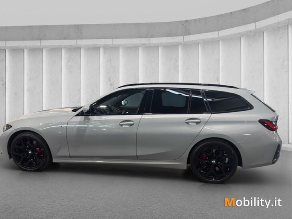 BMW Serie 3 320d Touring mhev 48V Msport xdrive auto