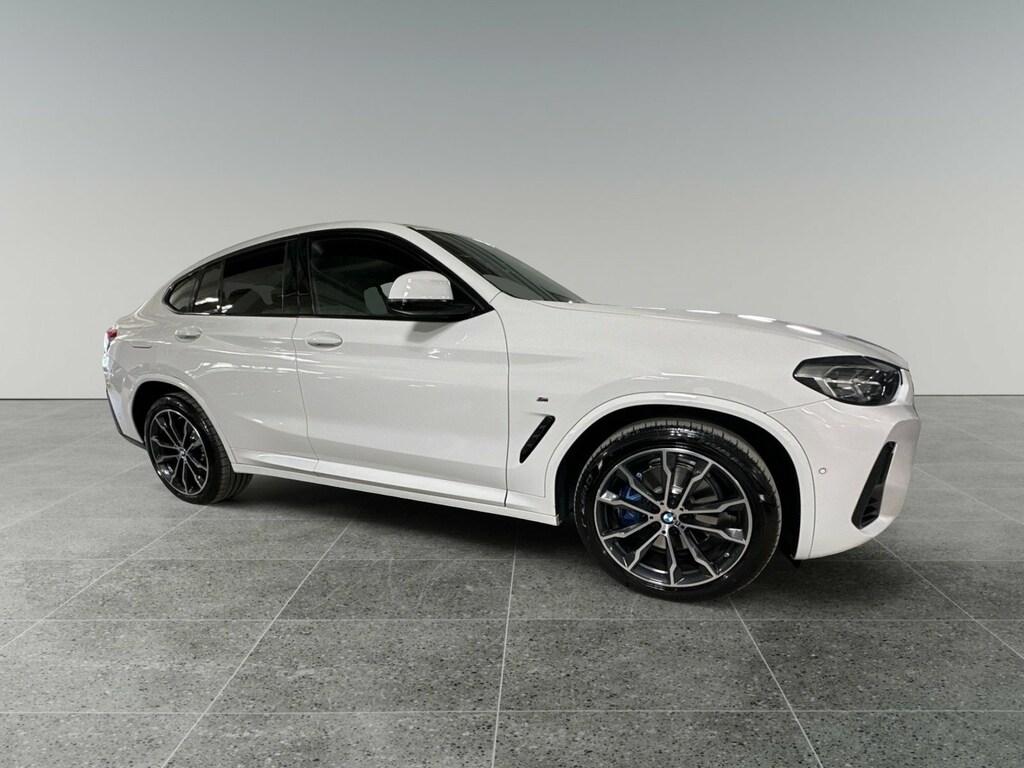 BMW X4 xdrive20d mhev 48V Msport auto