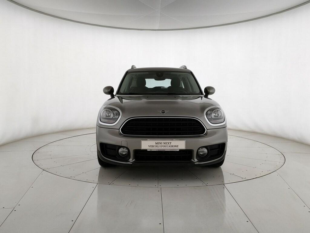 Mini Cooper D Countryman 2.0 TwinPower Turbo Cooper D Business ALL4 Steptronic