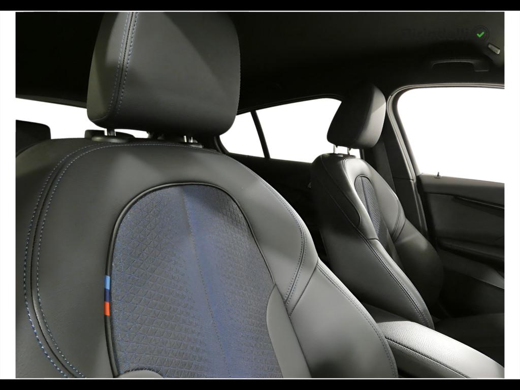 BMW Serie 1 118d Msport auto