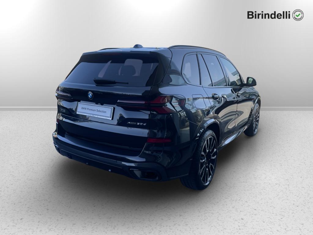 BMW X5 xdrive30d Msport auto