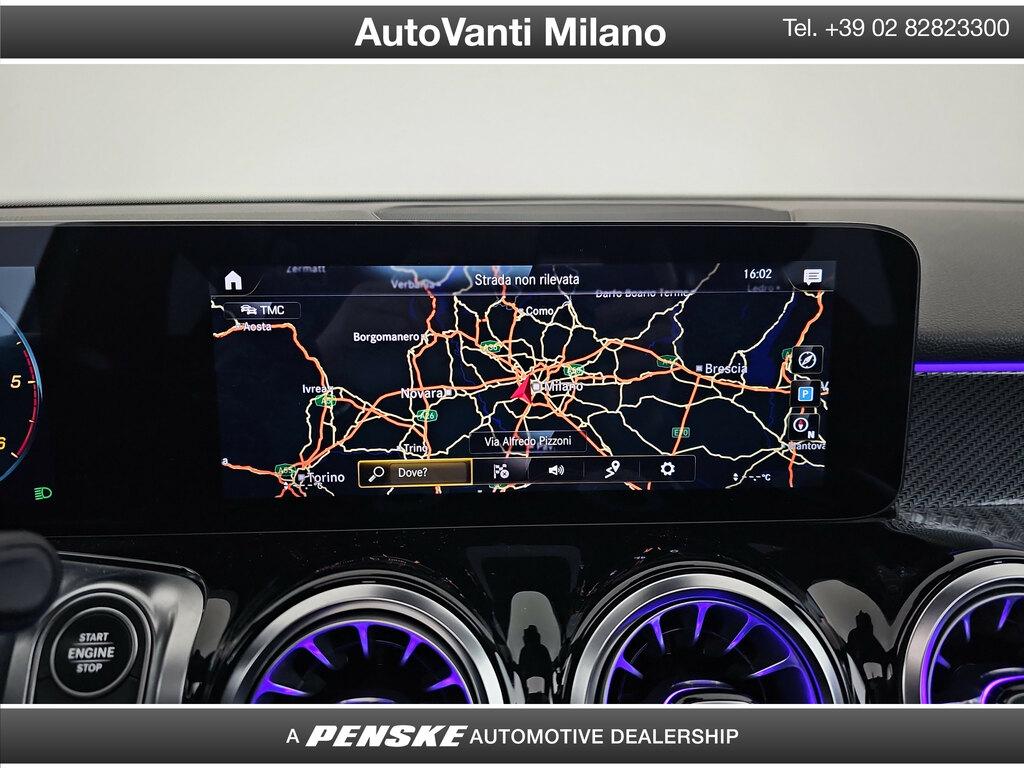 Mercedes GLB 220 d Premium 4matic auto