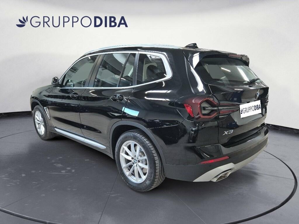 BMW X3 xdrive20d mhev 48V auto