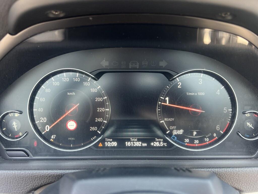 BMW Serie 4 420d Cabrio