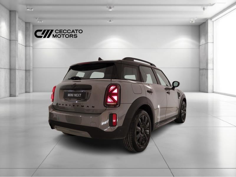 Mini Cooper Countryman 1.5 TwinPower Turbo Cooper