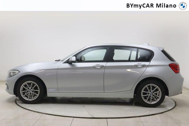 BMW Serie 1 116d Business 5p