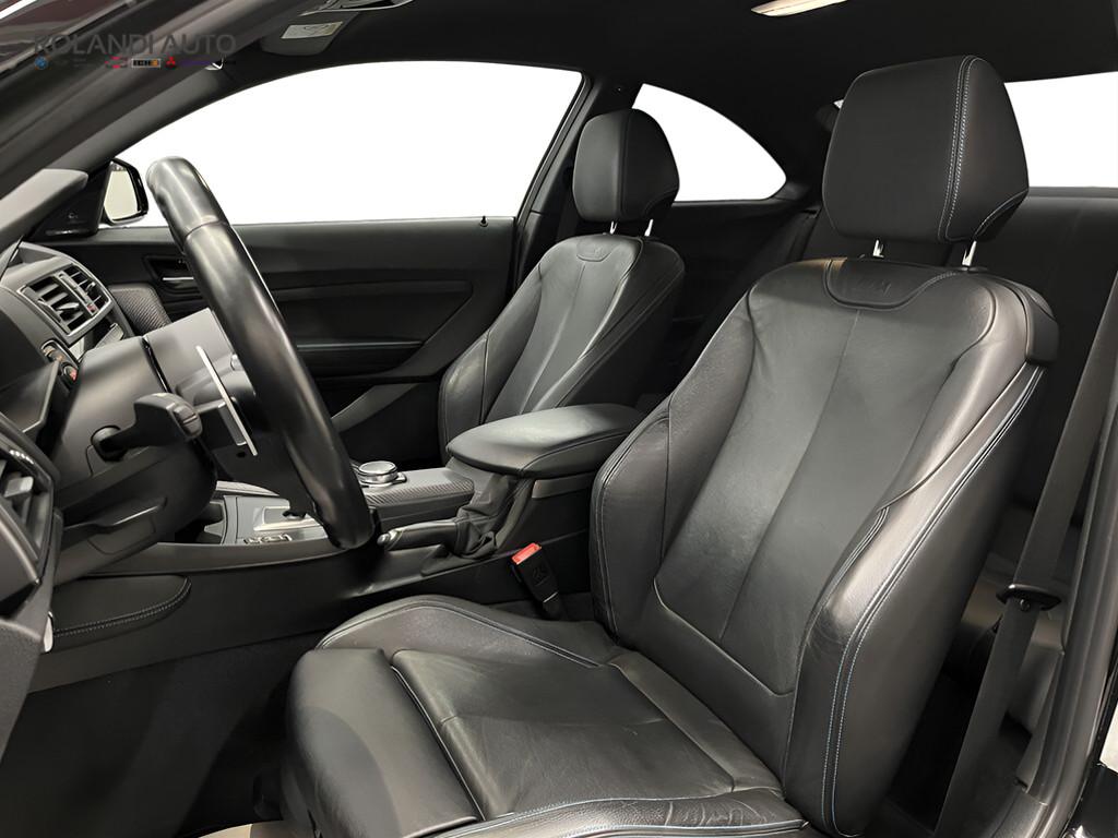 BMW M2 Coupe 3.0 dkg