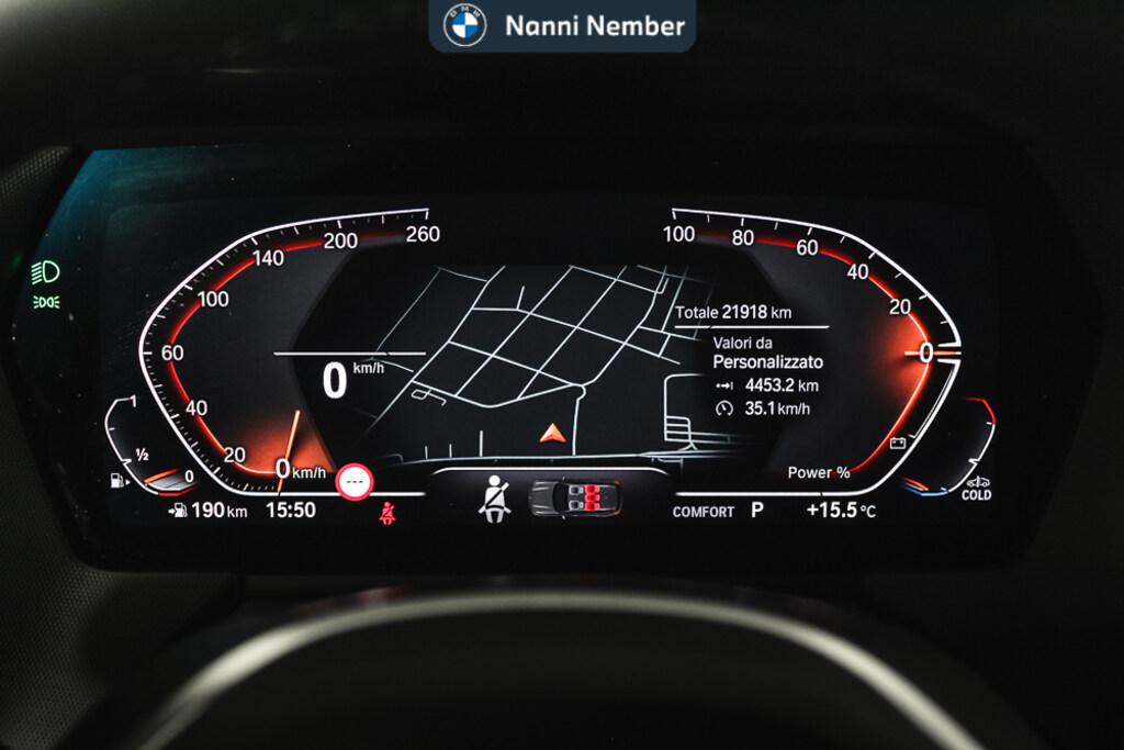 BMW Serie 1 118i Msport 136cv auto