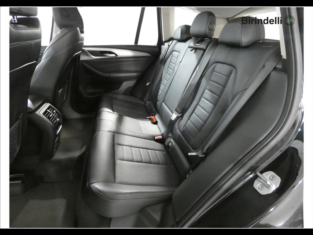 BMW X3 xdrive20d xLine 190cv auto my19