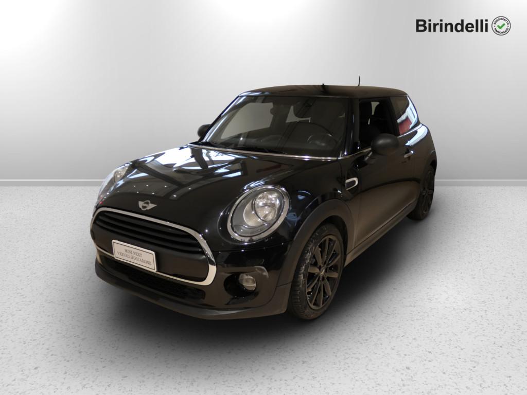 Mini One 1.5 TwinPower Turbo One Boost