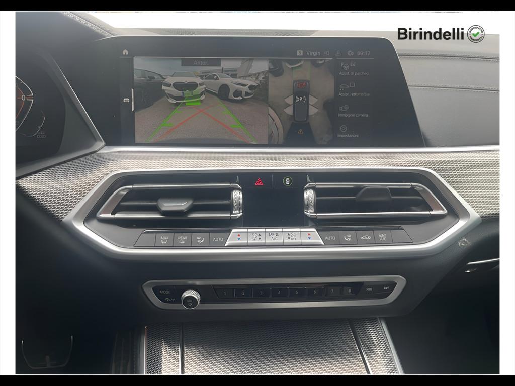 BMW X5 xdrive30d mhev 48V Msport auto