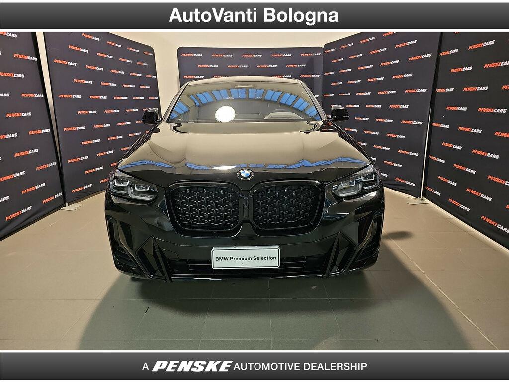 BMW X4 xdrive20d mhev 48V Msport auto