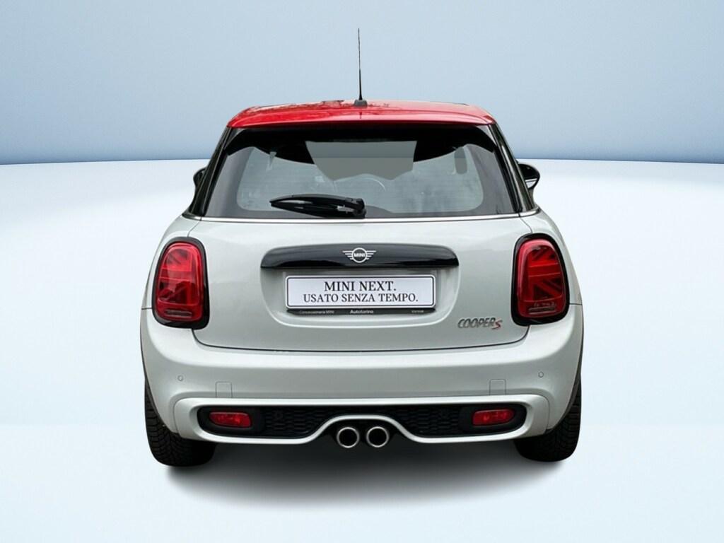 Mini Cooper S 2.0 TwinPower Turbo Cooper S Hype DCT