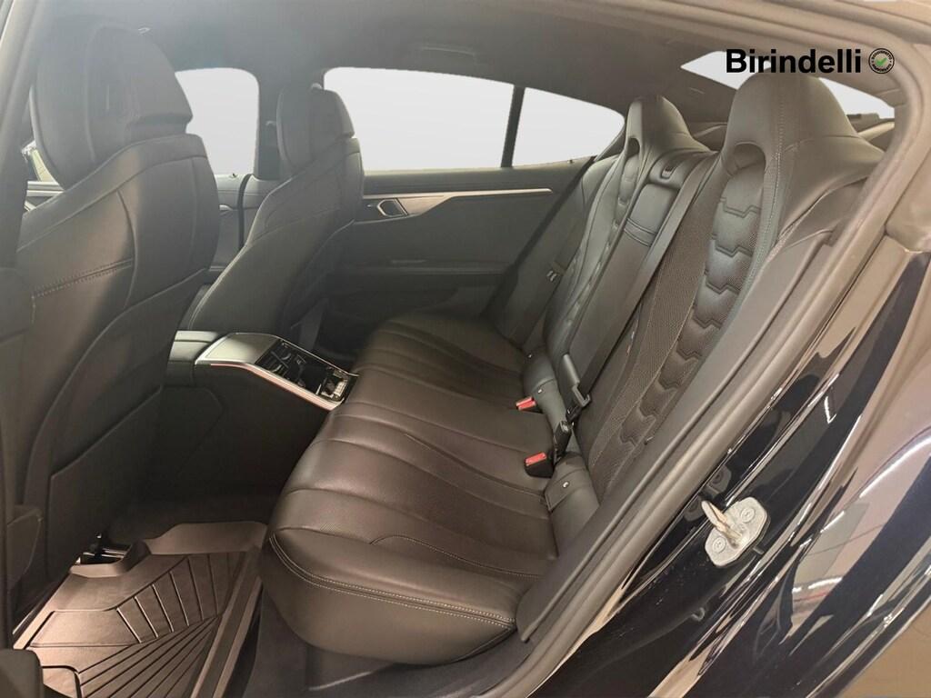 BMW Serie 8 840d Gran Coupe mhev 48V xdrive auto