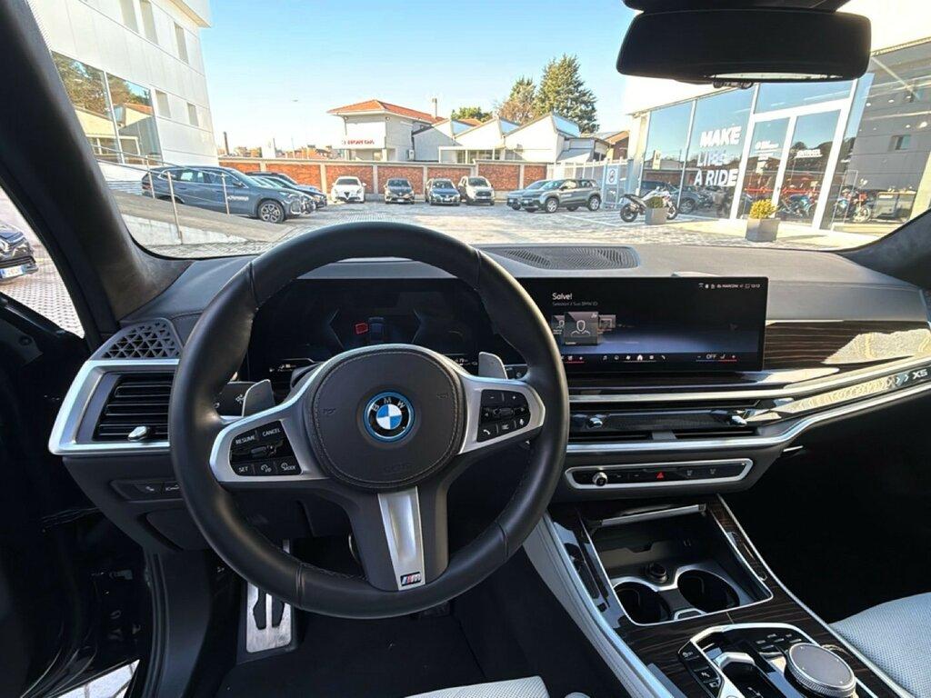 BMW X5 xdrive50e Msport auto
