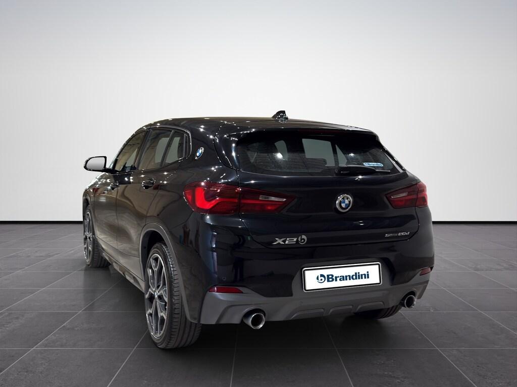 BMW X2 sdrive20d Msport X auto