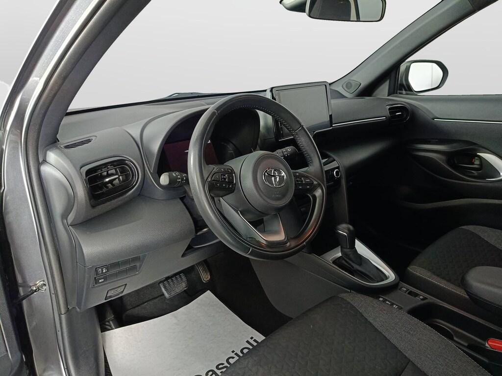 Toyota Yaris Cross 1.5h Trend fwd 116cv e-cvt
