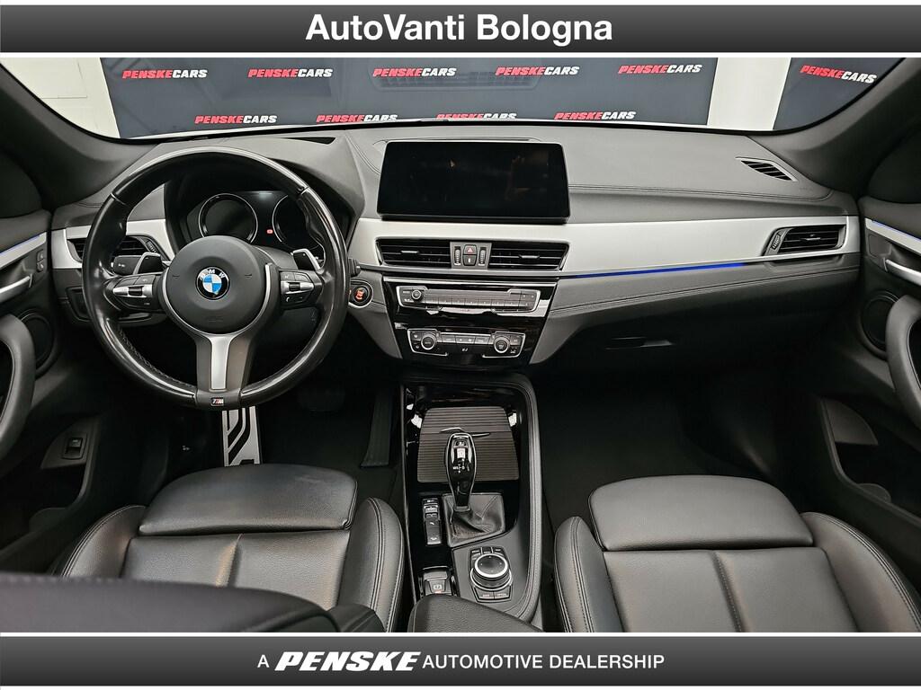 BMW X1 xdrive20d Msport auto