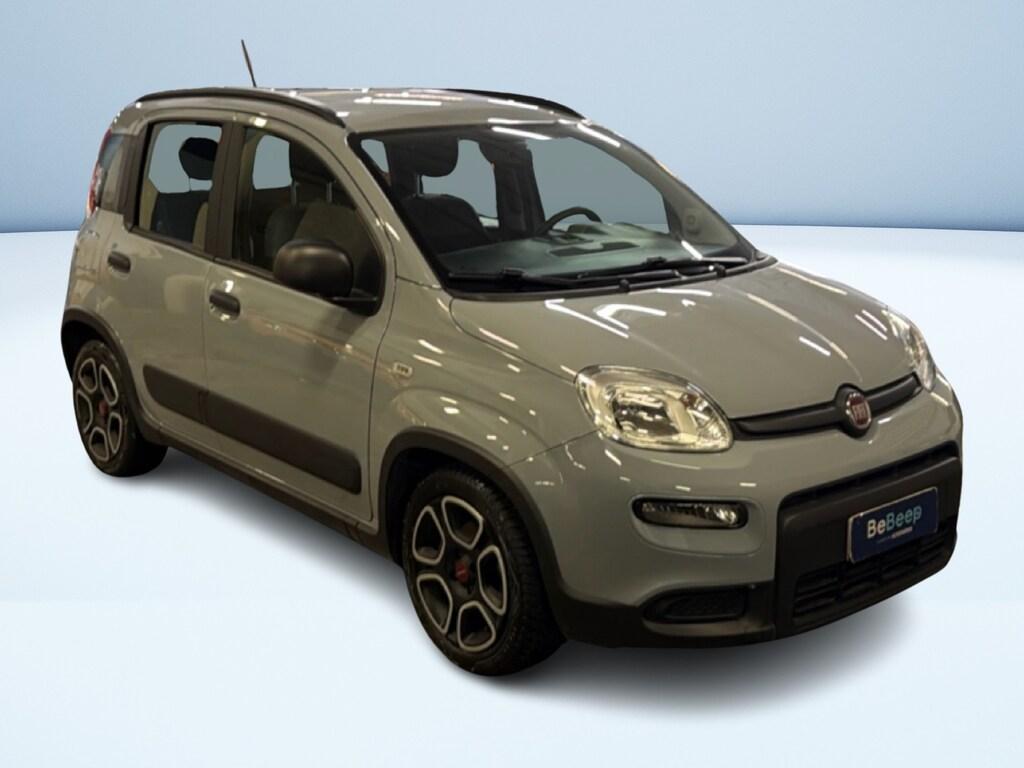 Fiat Panda 1.0 hybrid City Life s&s 70cv