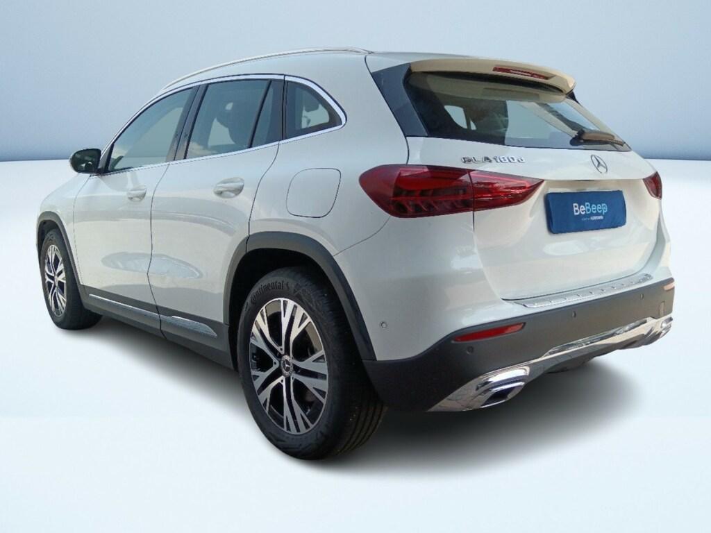 Mercedes GLA 180 d Progressive Advanced auto