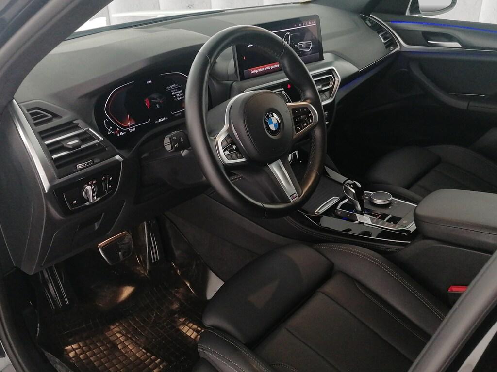 BMW X4 xdrive30i mhev 48V Msport auto