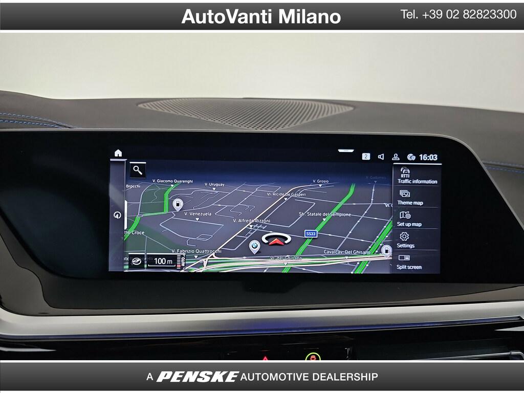 BMW Z4 M Z4 M40i auto