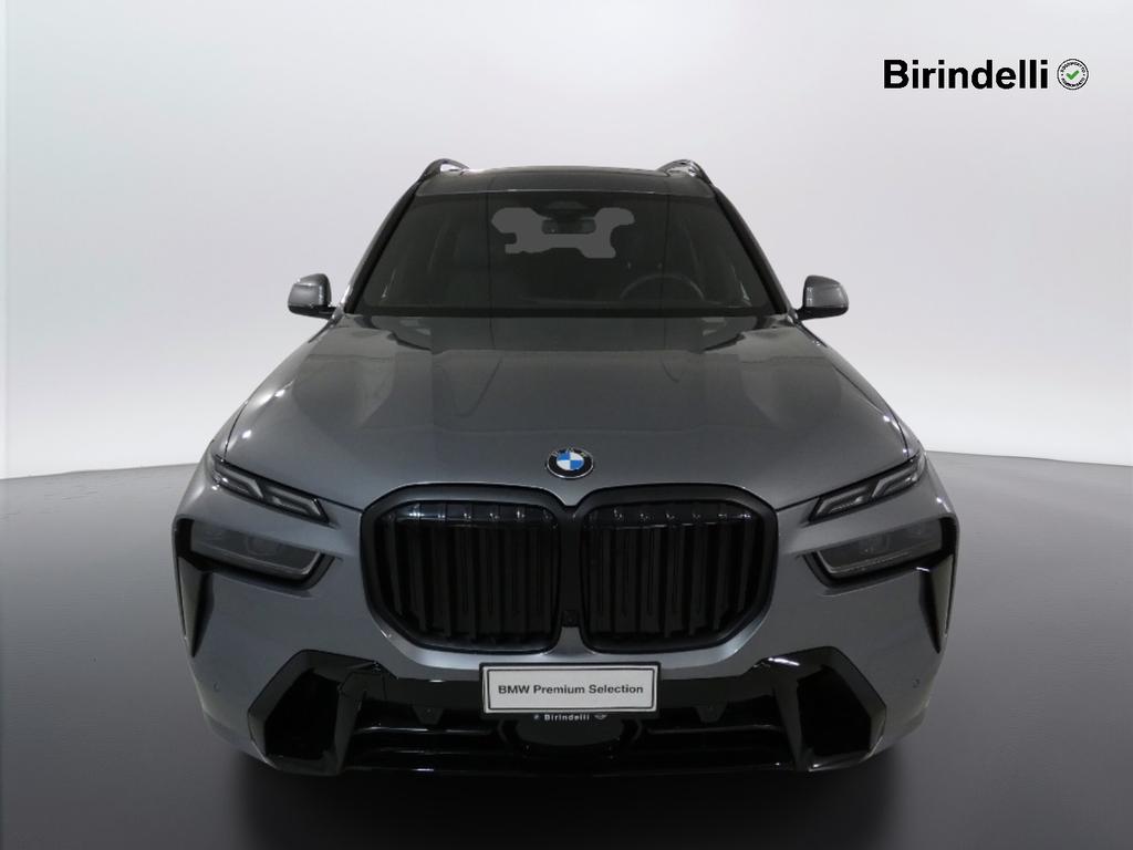 BMW X7 xdrive 40d 48V MSport Pro auto 7p.ti
