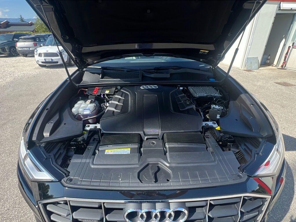 Audi Q8 50 3.0 tdi mhev quattro tiptronic