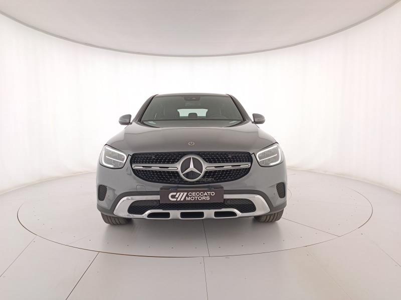 Mercedes GLC 220 d Premium 4matic auto