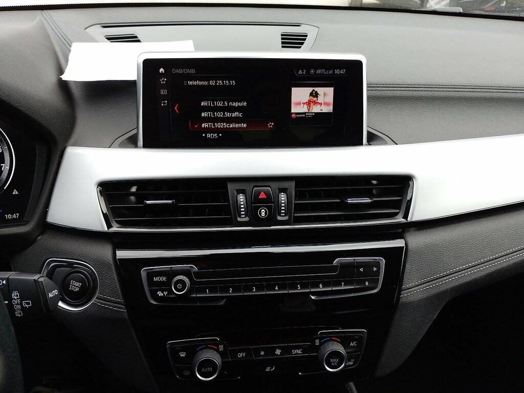 BMW X2 xdrive25e Business X auto