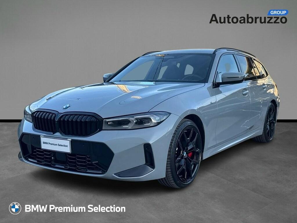 BMW Serie 3 320d Touring mhev 48V xdrive M Sport Pro auto