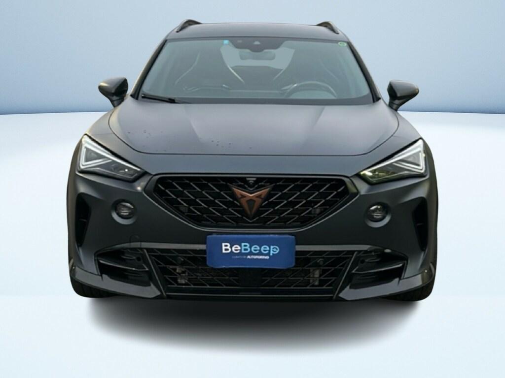 Cupra Formentor 2.5 tsi VZ5 4drive dsg