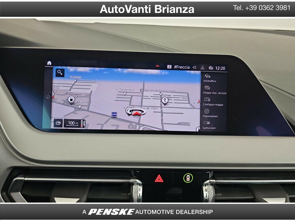 BMW Serie 2 216d Gran Coupe Advantage auto