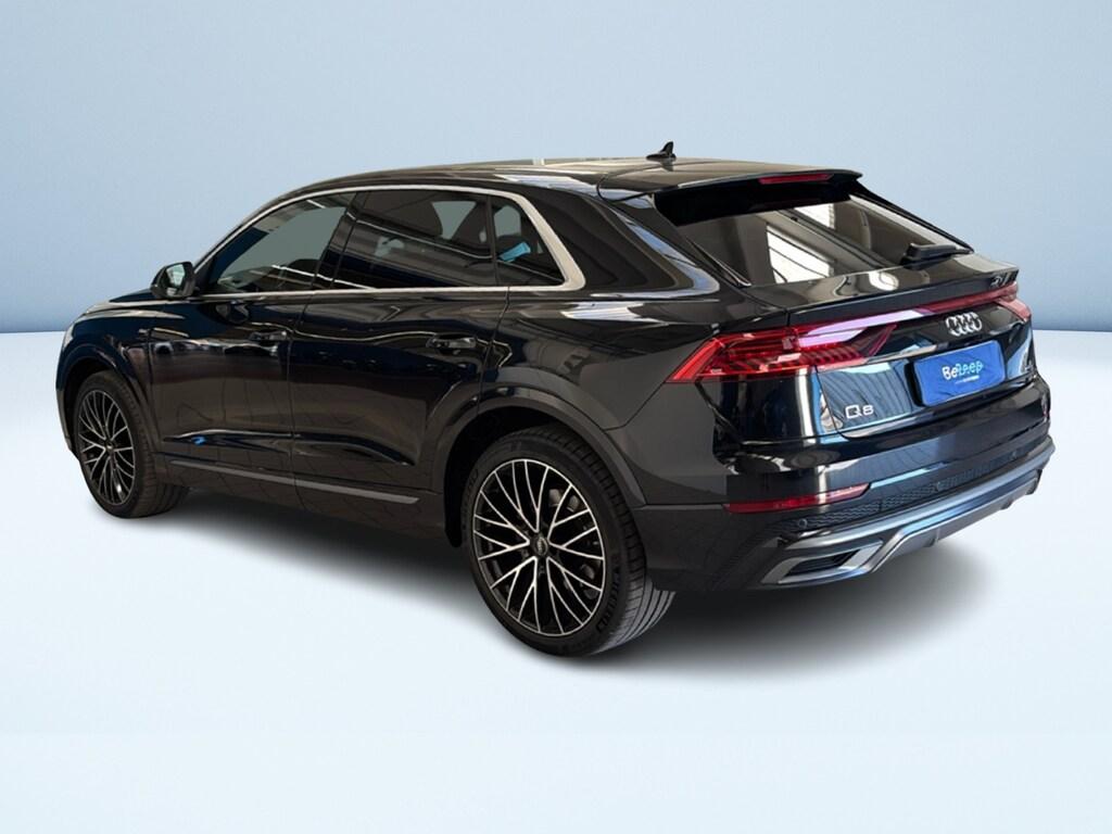 Audi Q8 50 3.0 tdi mhev Sport quattro tiptronic