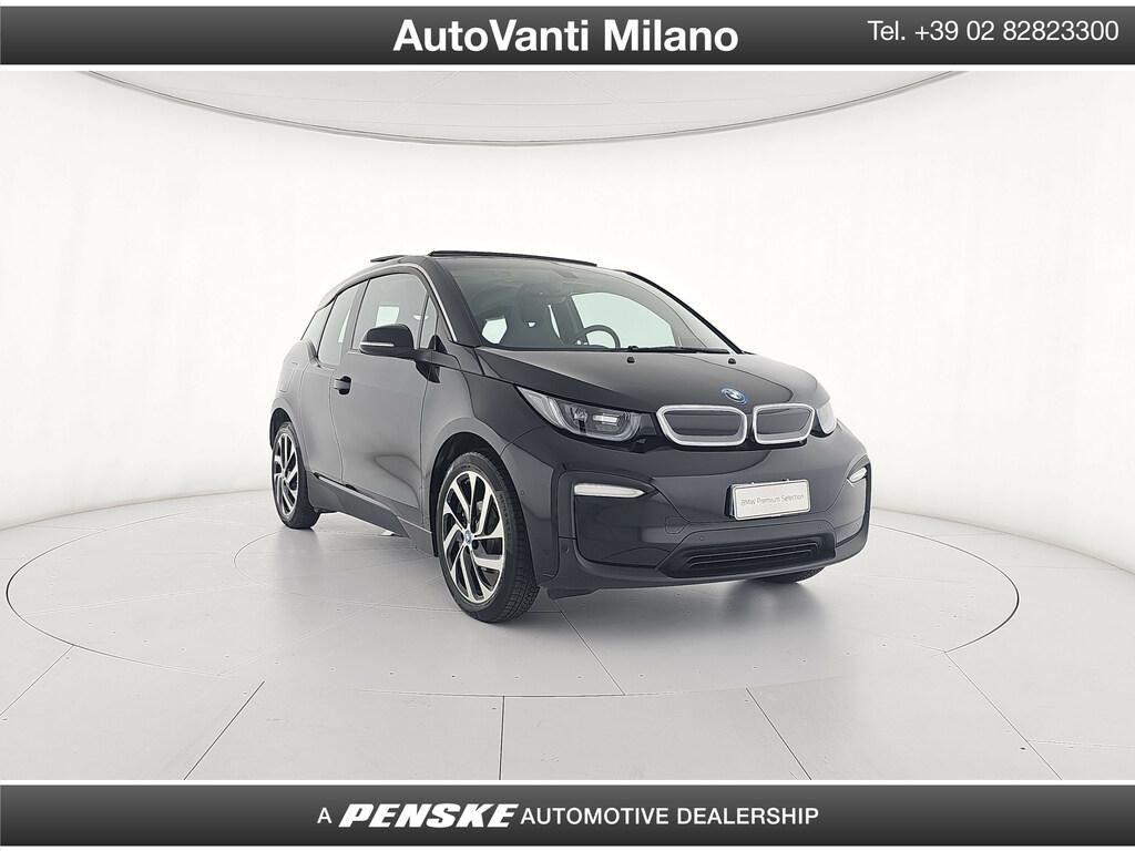BMW i3 120Ah