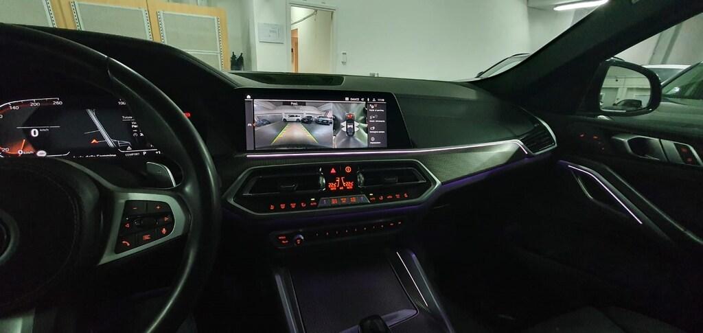 BMW X6 X6 xdrive40d mhev 48V Msport auto