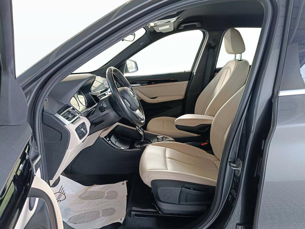 BMW X1 sdrive18d xLine auto my18