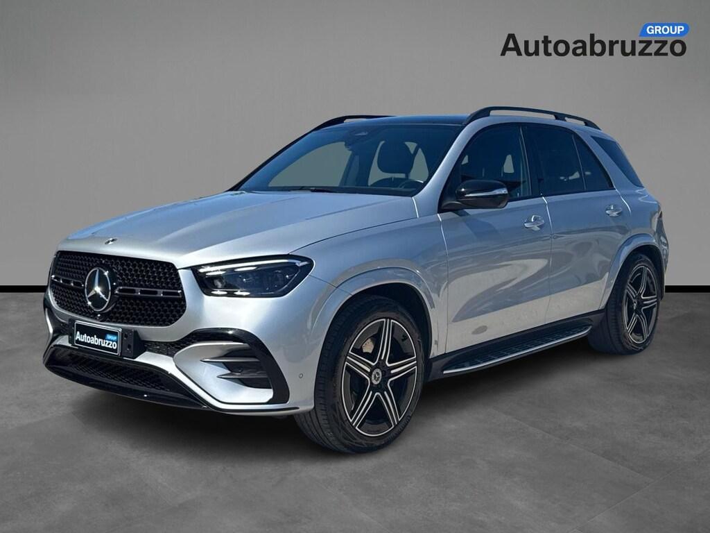 Mercedes GLE 300 d AMG Line Premium Plus 4matic auto