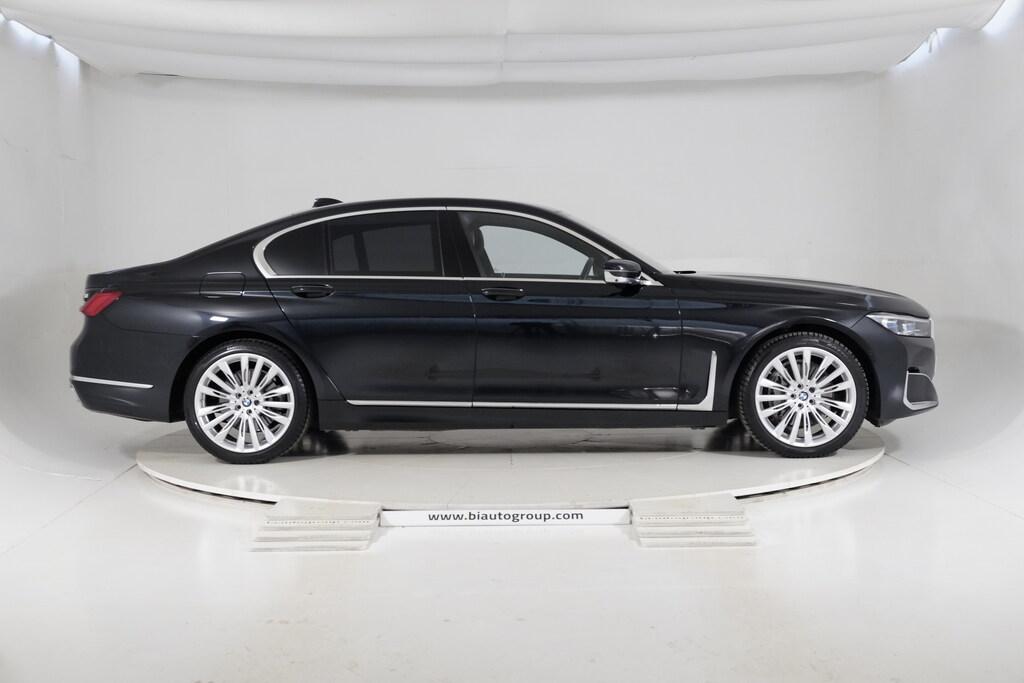 BMW Serie 7 730d mhev 48V Individual Composition xdrive auto