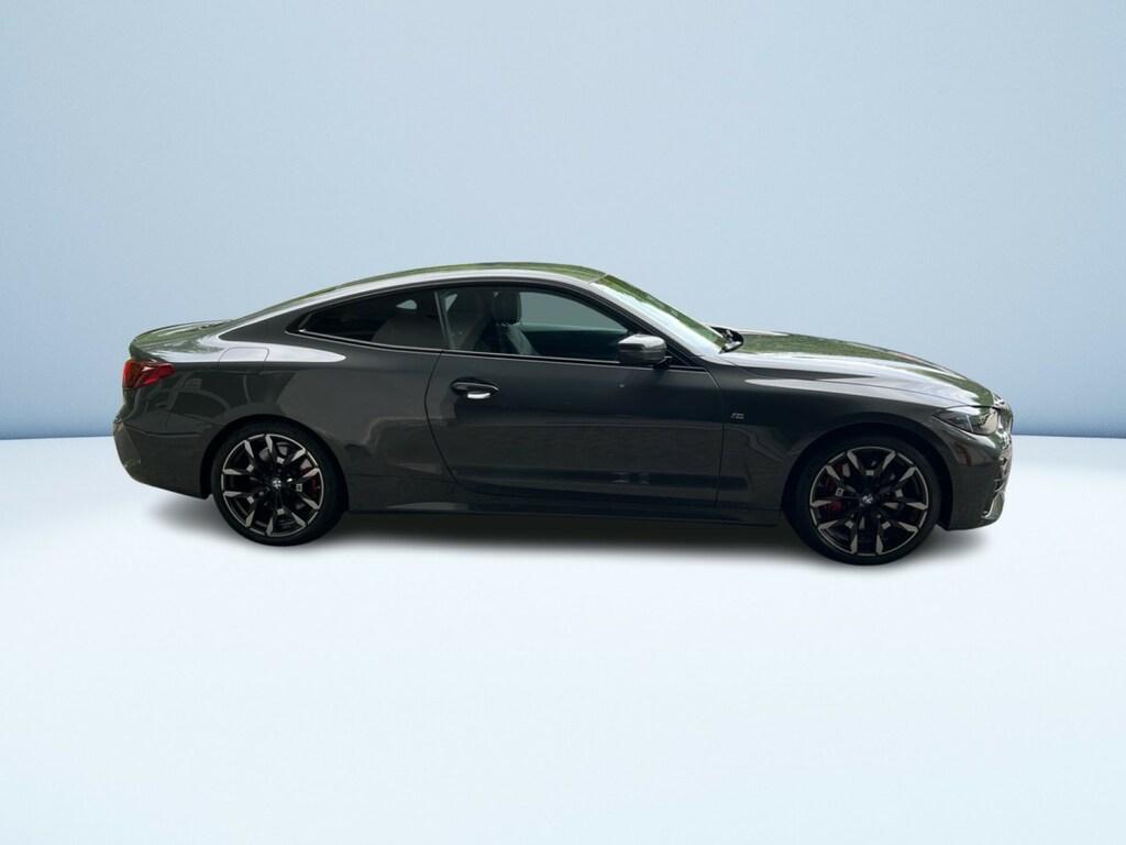 BMW Serie 4 420d Coupe mhev 48V M Sport Pro auto