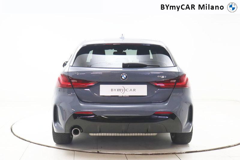 BMW Serie 1 118i Msport auto